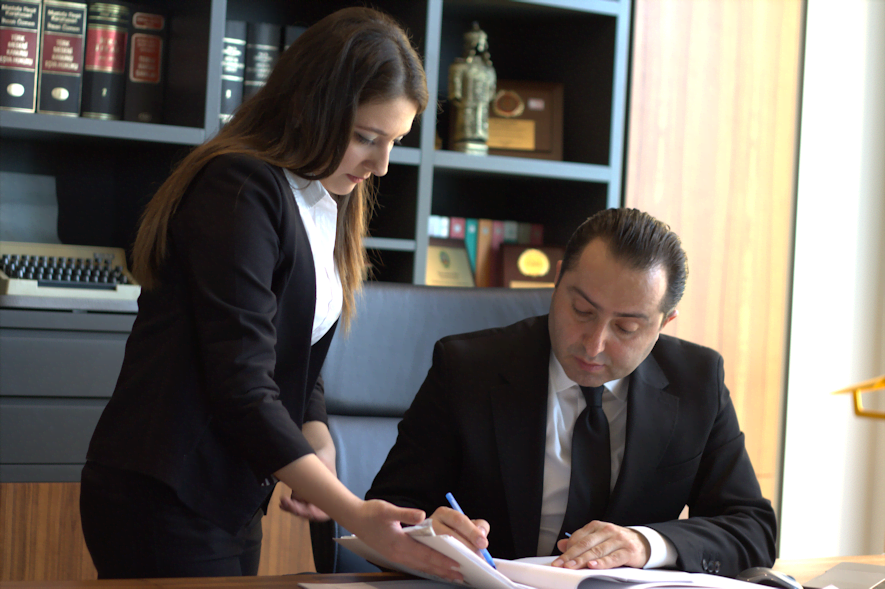 EKİP ARKADAŞLARIMIZ - 1